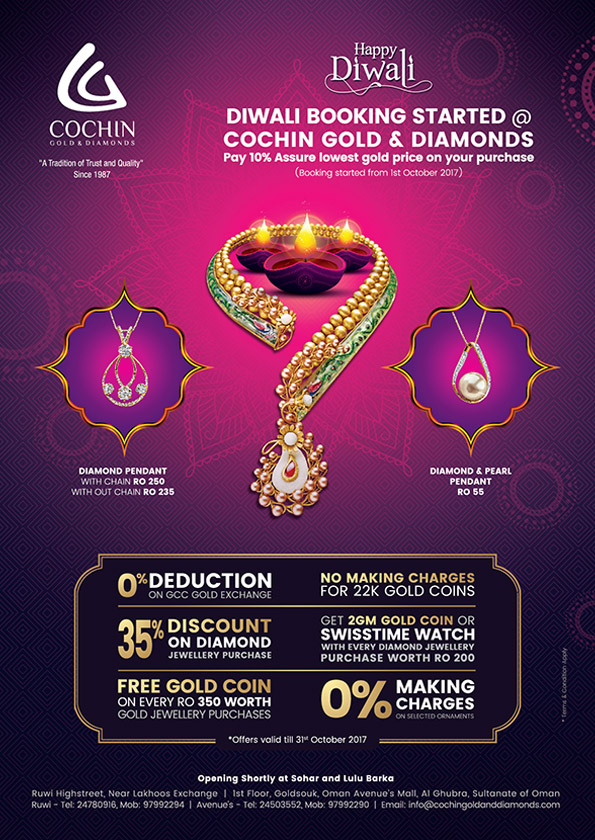 Cochin Jewellery
